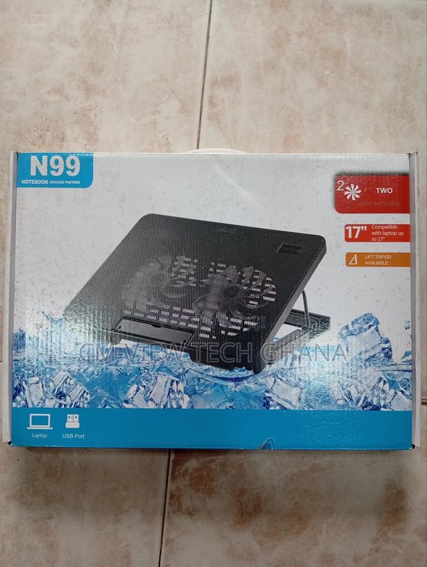 N99 Laptop Cooler · Photo 1