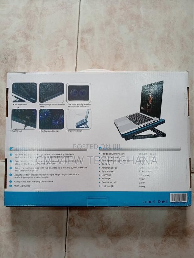 N99 Laptop Cooler · Photo 2