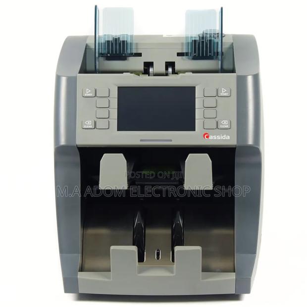 Mixed Value Counter Sorter With Printer · Photo 1