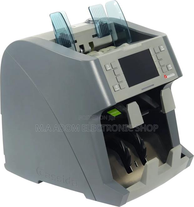 Cassida Neo Mixed Value Counter Up to 30 Currencies · Photo 1