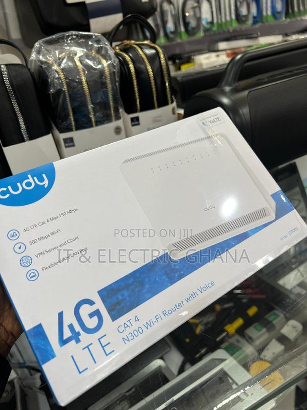 Universal 4g Router · Photo 1