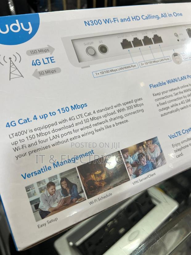 Universal 4g Router · Photo 2