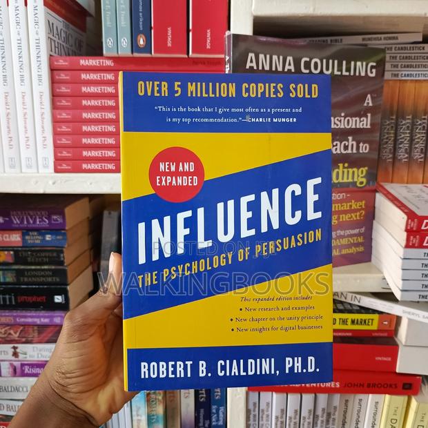 Influence:The Psychology of Persuasion · Photo 1