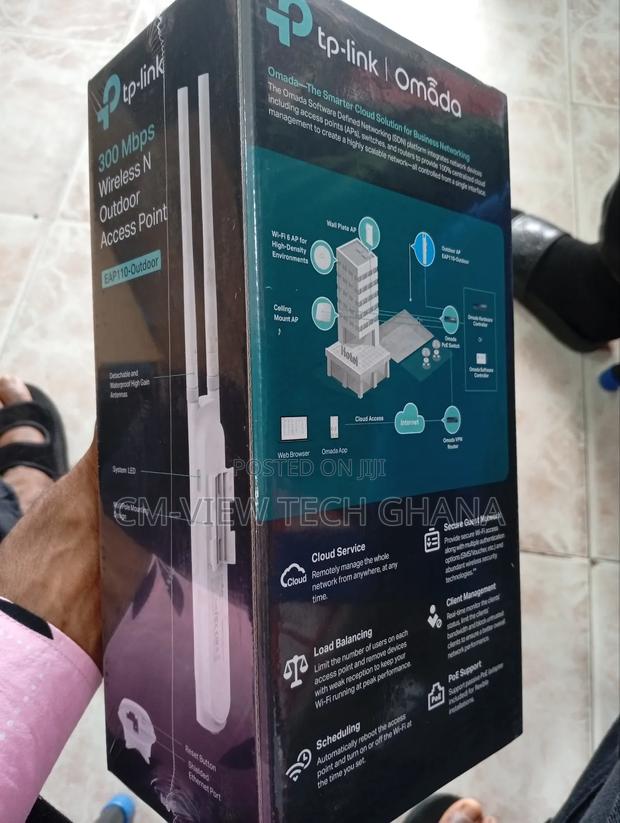 Tp-Link Outdoor Access Point (Eap110) · Photo 2
