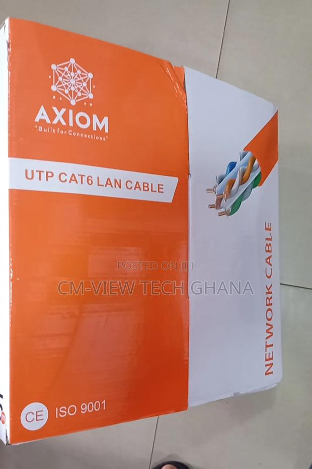 Axiom Utp Indoor 305m Cable · Photo 2