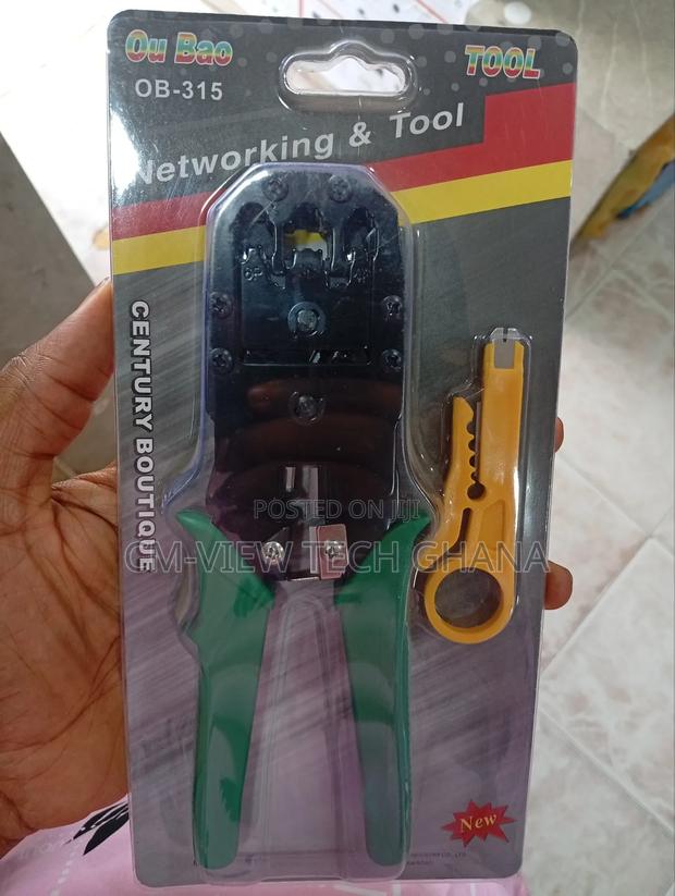 3in1 Crimping Tool · Photo 1