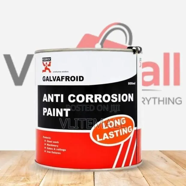 Fosroc Galvafroid Zinc Based Paint · Photo 1