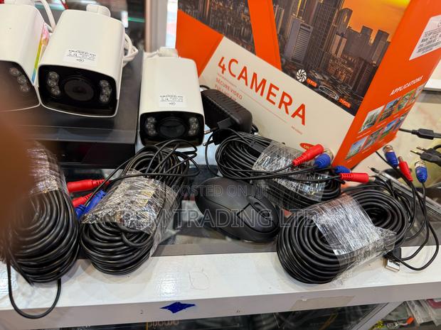 4 Channel 5mp Camera Kit · Photo 2
