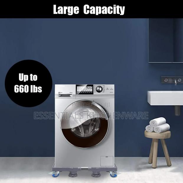 Fridge Stand · Photo 4