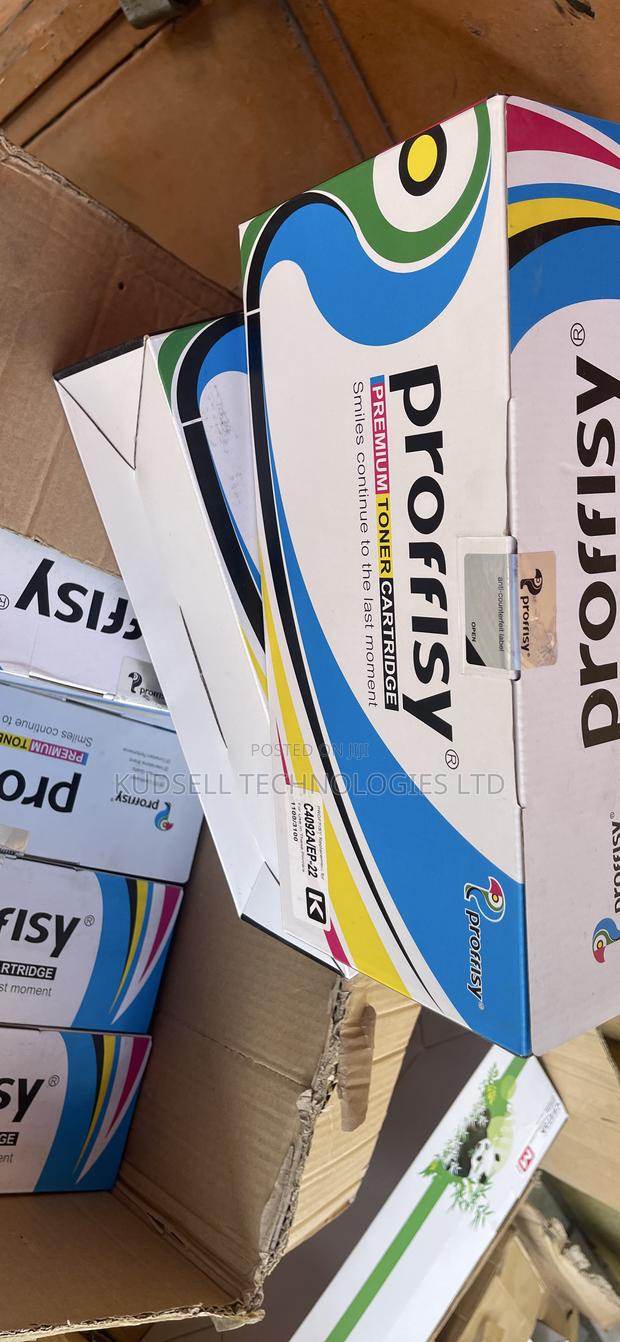 C4092a/Ep22 (2500 Pages) Hp Toner Cartridge 92a · Photo 3