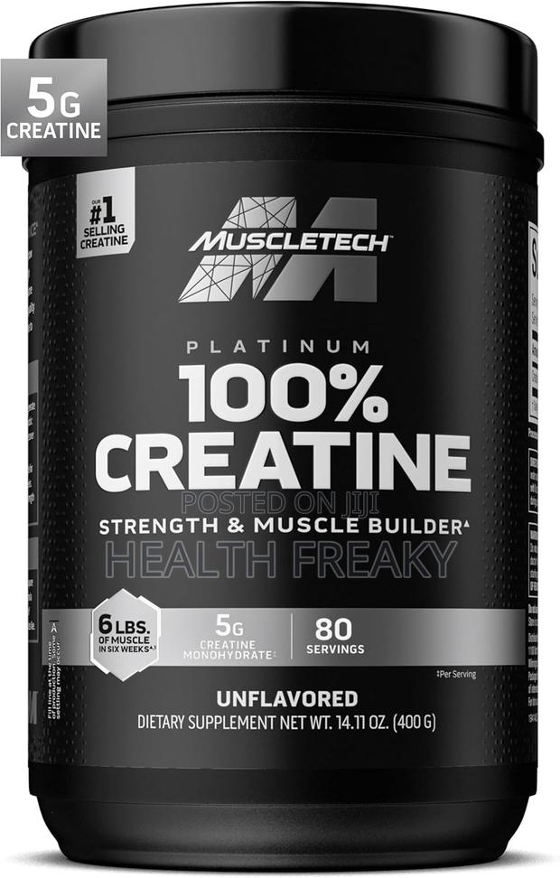Creatine Platinum Creatine Muscle Builder Energy · Photo 1
