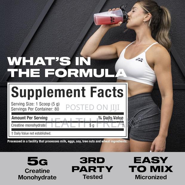 Creatine Platinum Creatine Muscle Builder Energy · Photo 3