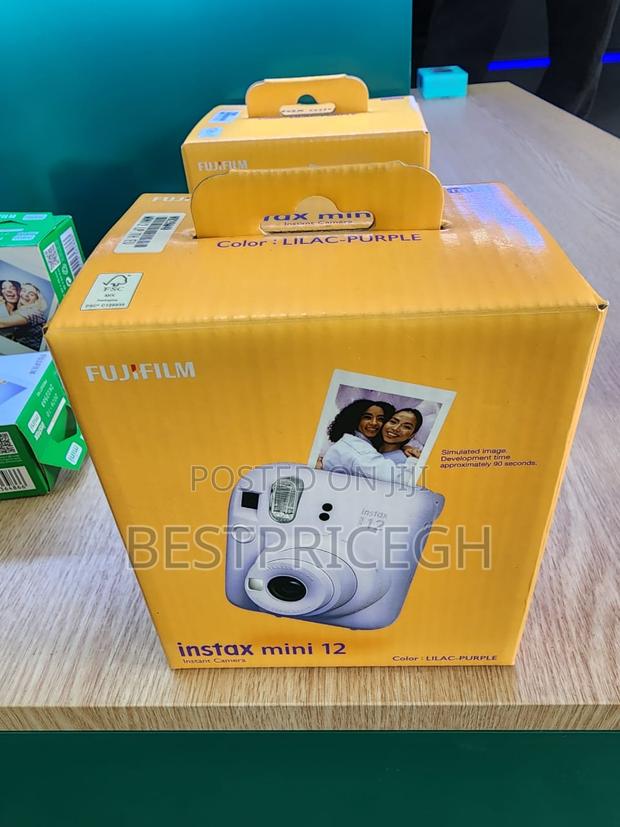 Fujifilm Instax Mini 12 Instant Film Camera · Photo 1