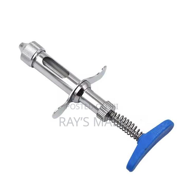 Automatic Fowl Pox Syringe · Photo 4