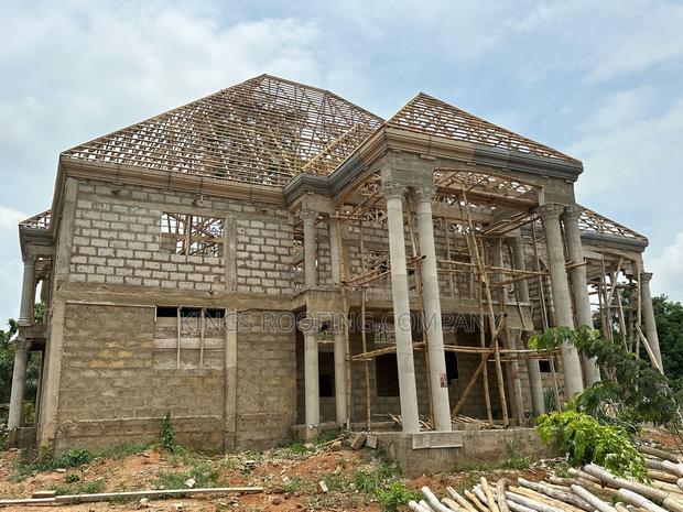 Exceptional Euro Roofing Project by Kings Roofing Company · Photo 1
