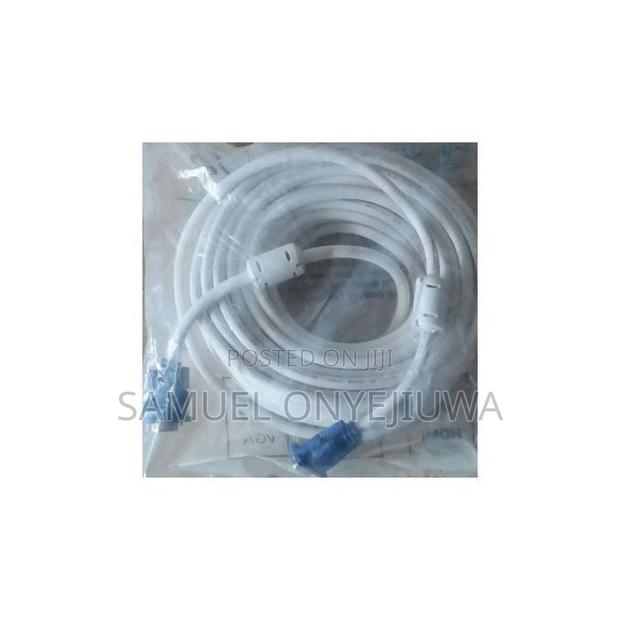10m Vga-Vga Cable High Speed Quality · Photo 1