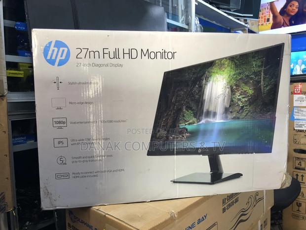 HP 27m Full Hd 9up91aa · Photo 1