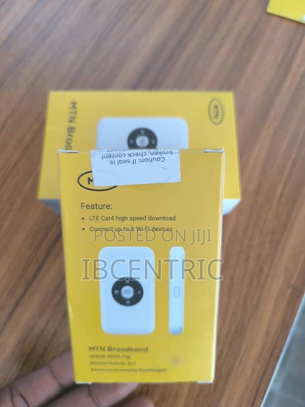MTN Pocket Mifi · Photo 1
