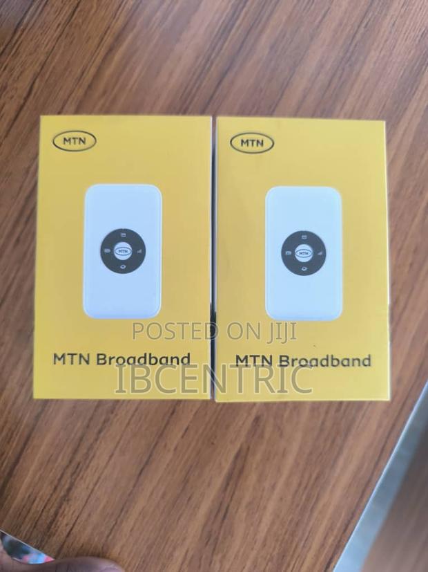 MTN Pocket Mifi · Photo 2