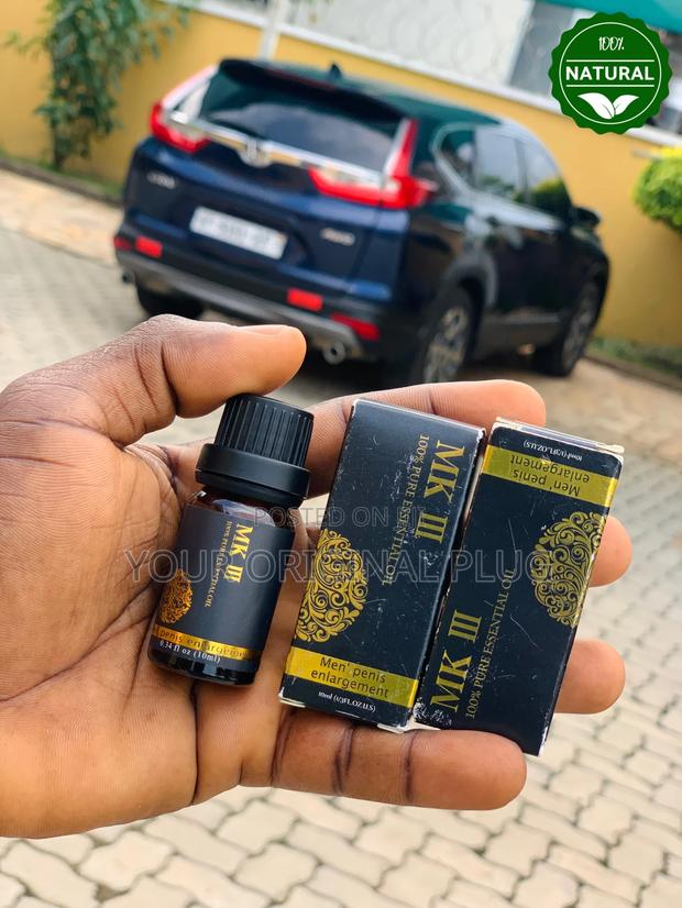 Mk3 Penis Erectile Dysfunction and Enlargement Oil for Men · Photo 1