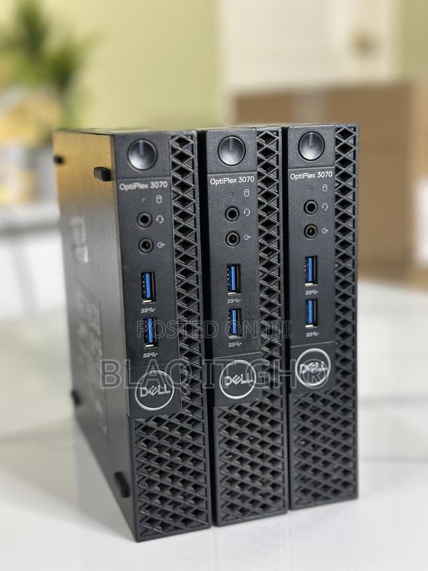 Desktop Computer Dell OptiPlex 3070 8GB Intel Core I5 SSD 256GB · Photo 2