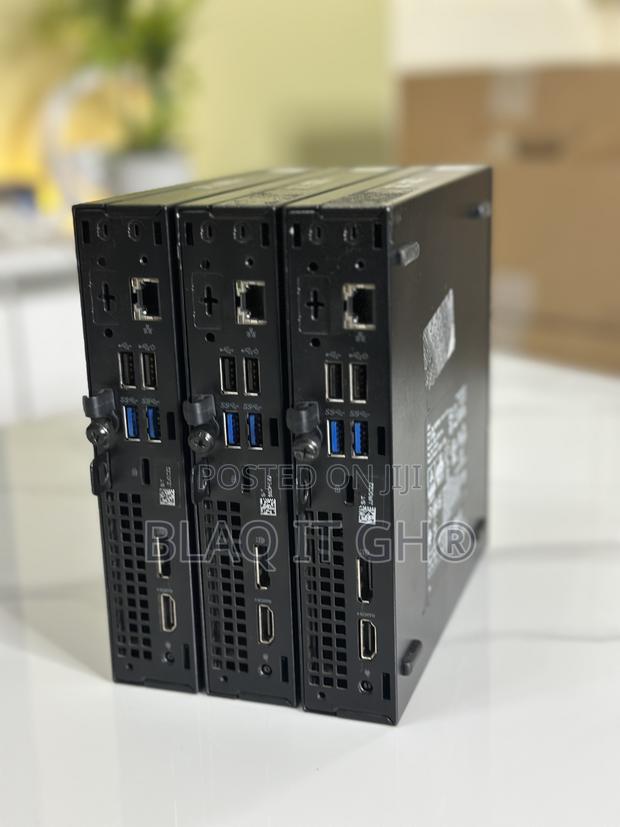 Desktop Computer Dell OptiPlex 3070 8GB Intel Core I5 SSD 256GB · Photo 3