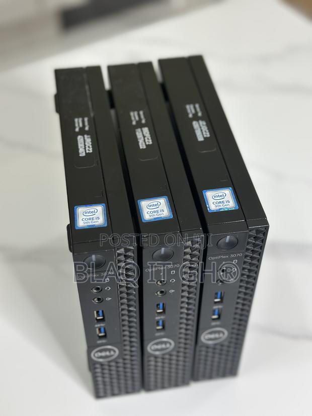Desktop Computer Dell OptiPlex 3070 8GB Intel Core I5 SSD 256GB · Photo 4