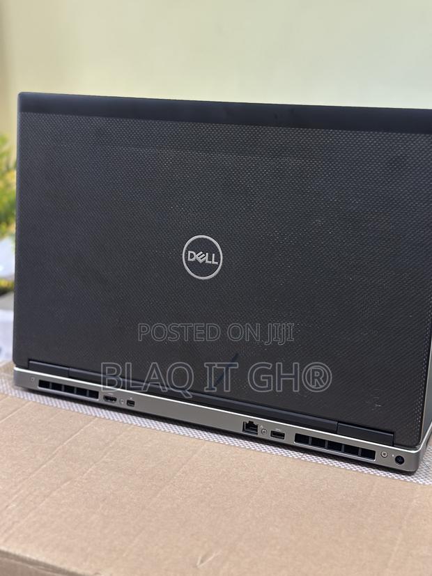 Laptop Dell Precision 7730 32GB Intel Core I7 SSD 1T · Photo 7