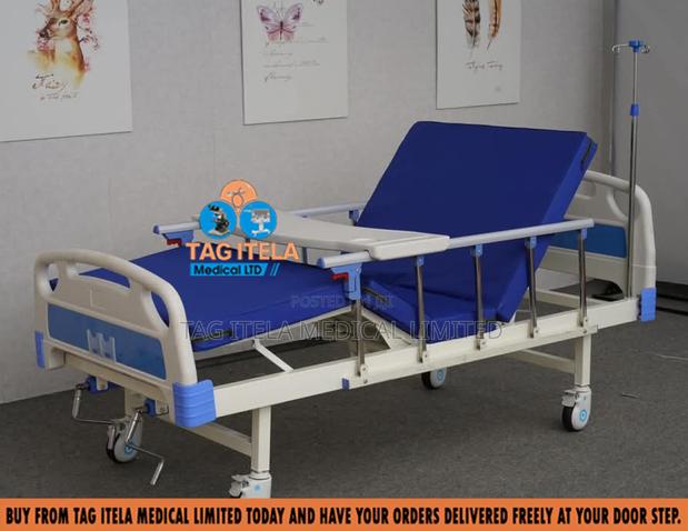 Hospital Bed (Two Crank Complete) · Photo 1