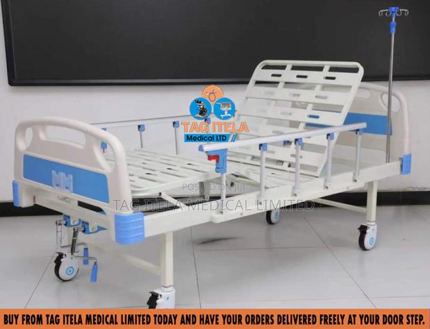 Hospital Bed (Two Crank Complete) · Photo 2