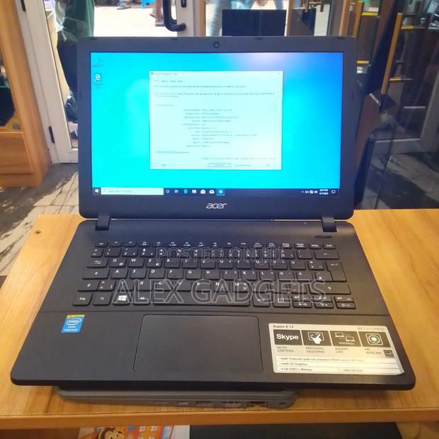 Laptop Acer Aspire ES1-311 4GB Intel Pentium HDD 500GB · Photo 1