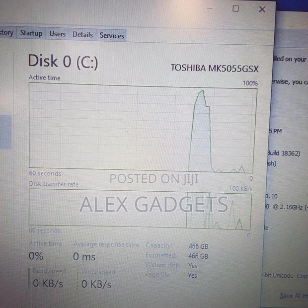 Laptop Acer Aspire ES1-311 4GB Intel Pentium HDD 500GB · Photo 3