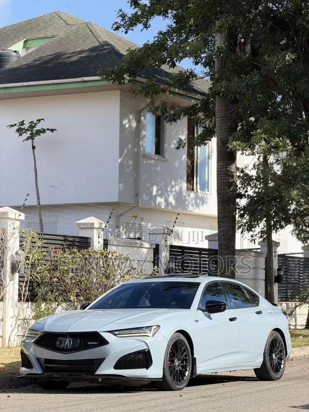 Acura TLX 2021 Blue · Photo 1