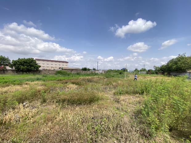 Industrial 2 Plot of Land Fenced With Land Title for Sale · Photo 1