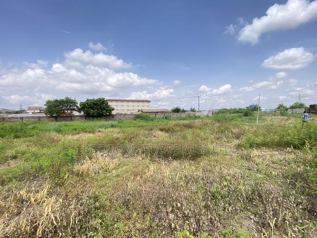 Industrial 2 Plot of Land Fenced With Land Title for Sale · Photo 2