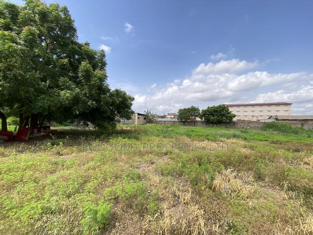 Industrial 2 Plot of Land Fenced With Land Title for Sale · Photo 4