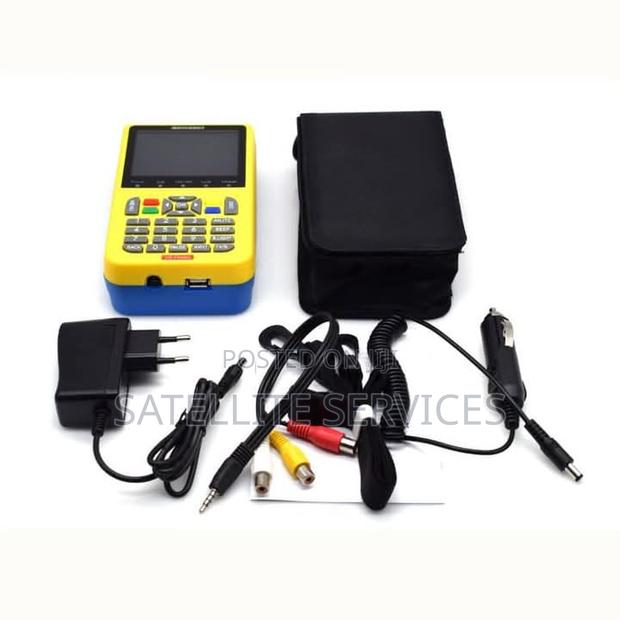 Gt Media Finder; Screen and Batteries · Photo 4