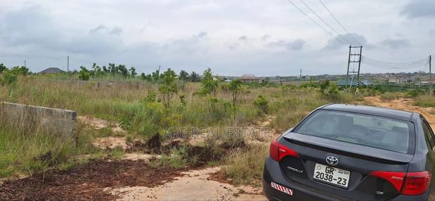 Well Planned Roads on Registered Land at Prampram Beach Road · Photo 3