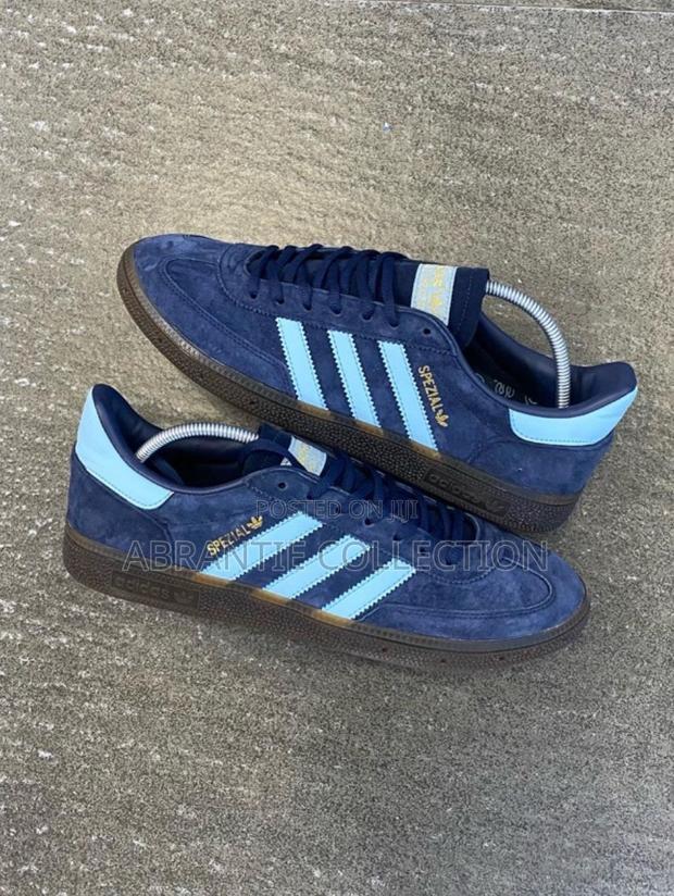 Adidas Spezial Navy Blue · Photo 1