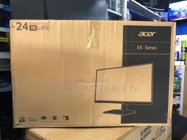 Acer 24" Monitor Ek240y · Photo 1