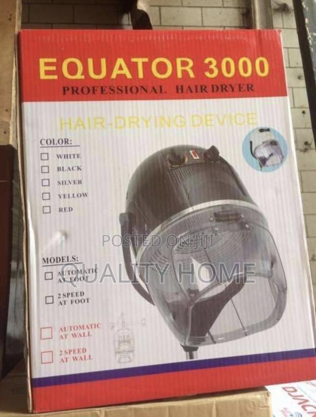 Equator Hair Dryer · Photo 2
