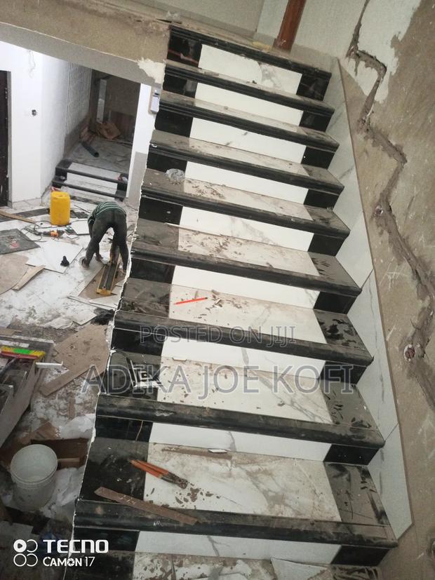 Joe Tilling Work by Joefel Construction Decor · Photo 4