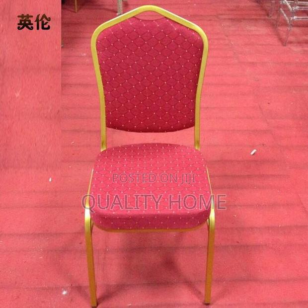 Conference Chairs · Photo 1