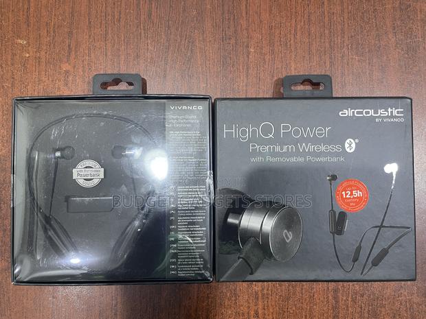 Wireless Headset · Photo 1