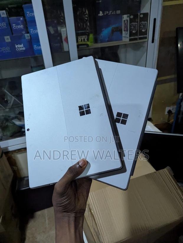 New Laptop Microsoft Surface Pro 6 8GB Intel Core I5 SSD 128GB · Photo 1