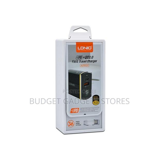 Ldnio Type-C Travel Charger · Photo 2
