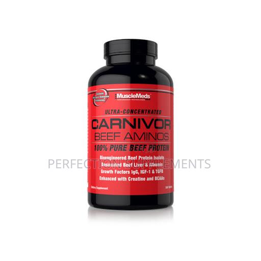 Supplement: Carnivor Beef Aminos , 300 Tablets · Photo 2