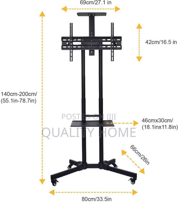 Tv Mount Swivel · Photo 3