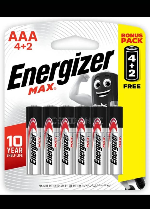 Aa Aaa 9v Batteries Ghana · Photo 1