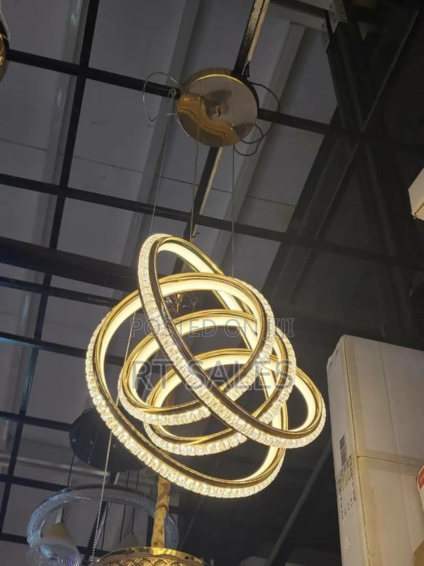 Dropping Ceiling Pendant / Chandelier Light. · Photo 1